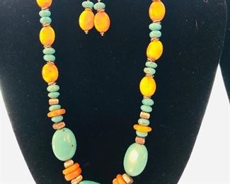NECKLACE & EARRINGS SETS