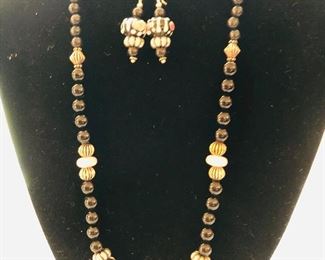 NECKLACE & EARRINGS SETS
