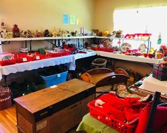 CHRISTMAS ITEMS