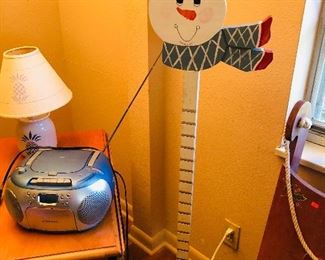 SNOWMAN