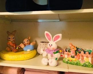 EASTER DECOR