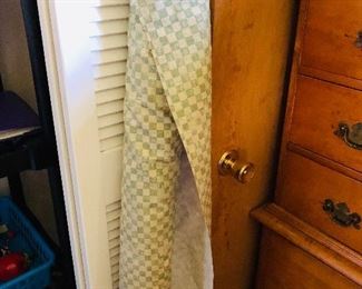 LARGE BOLT OF FABRIC