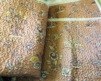 TWIN QUILT SET
