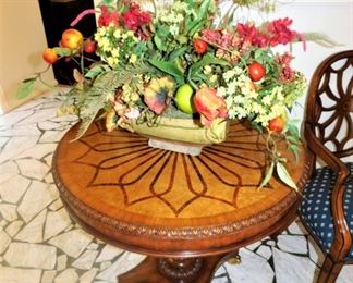 Maitland Smith custom table