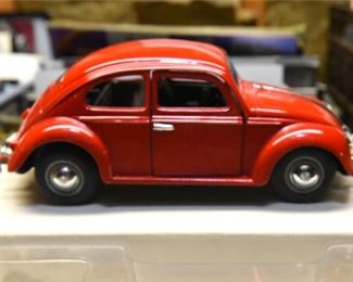 30. VW Beetle Model $10