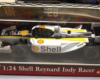 41. Shell Reynard Indy Car Model $15