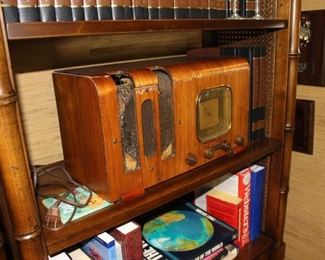 As is wood radio