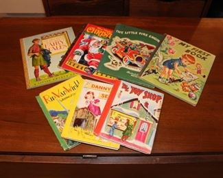 Little Golden books