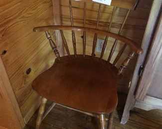 Maple Kitchen Chairs