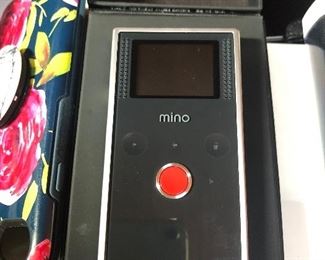 Flip Mini Video Recorder