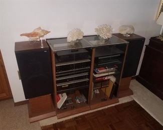 Audio system
