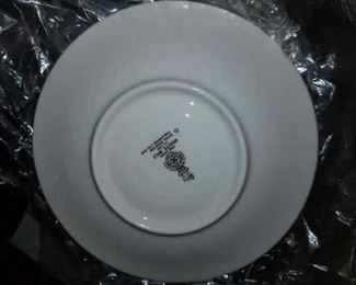 Royal Doulton White Nile