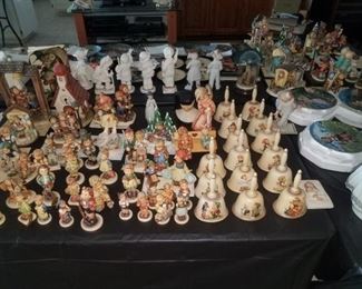HUGE selection of Hummel's - Entire lot available for presale @ $1600