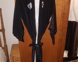 One of three Kimono's
