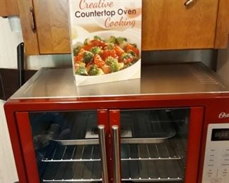 Foster countertop oven. never used