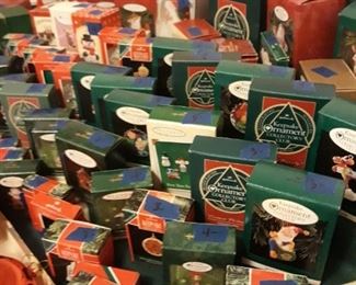 Many hallmark 1980 on 