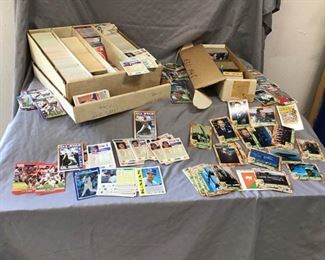 1988 1989 Trading Cards