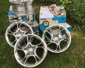 American Brand Racing Car Rims