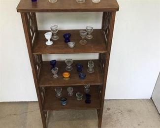 Antique Eye Wash Cups