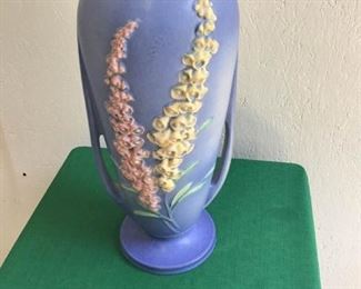 Beautiful Roseville Vase