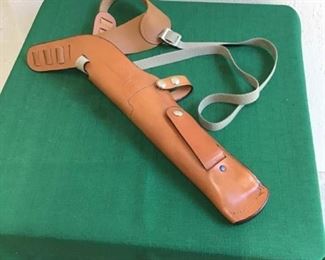 Bianchi Leather Holster