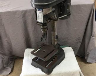 Heavy Duty Drill Press