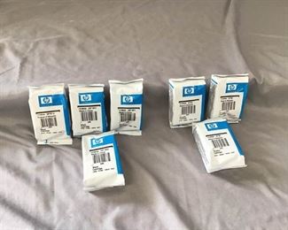 HP 901 Ink Cartridges
