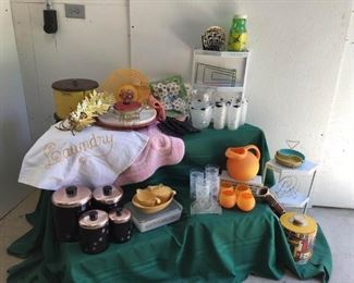 Mid Century Kitchen and Bath