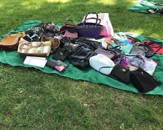 Purses Handbags Galore