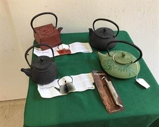 Rishi Artisan Teapots