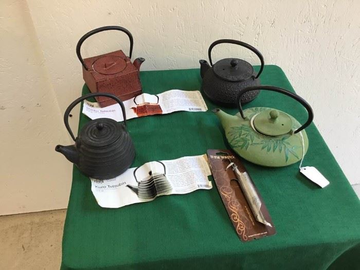 Rishi Artisan Teapots