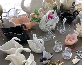 Swan collection 