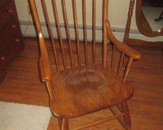 Rocking Chair $95.