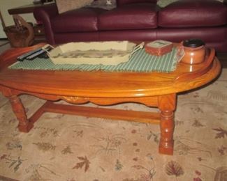 Coffee Table $125.