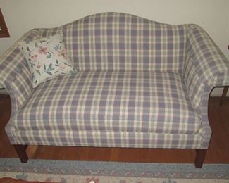 Pair of 5' Hanes & Kane Love Seats (down) $225/each