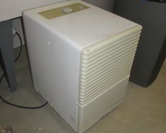 Dehumidifier $50.