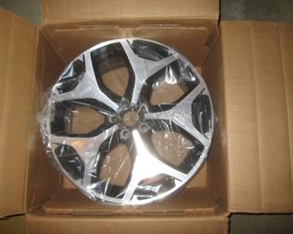 Subaru Forester 2014-2016 18" Factory OEM Wheel Rim 68815 $85.