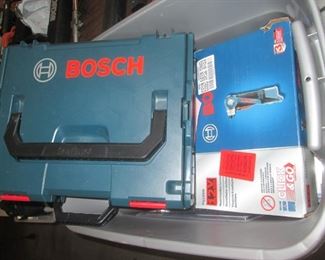 Bosch Impact Drill PS41 $50. new