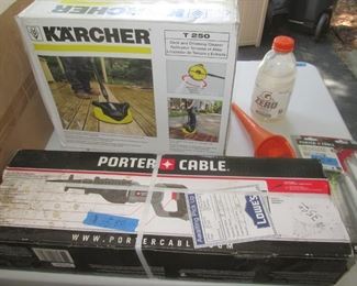 Porter Cable Reciprocating Saw $35.