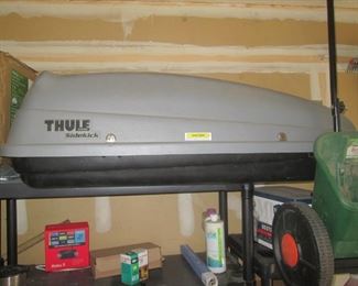 Thule Car Carrier $150.