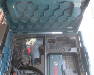 Bosch Impact Drill PS41 $50. new