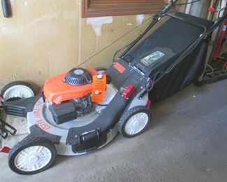 26" Turf Beast (never used) 208cc $500.