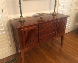 Mission Sideboard Buffet