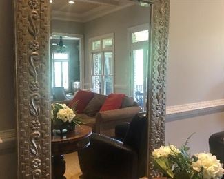 Gorgeous floor mirror