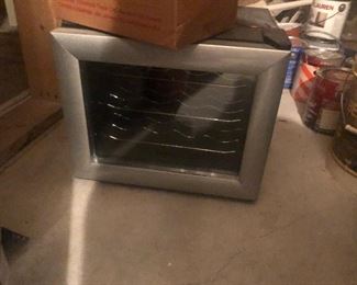 Wine fridge
