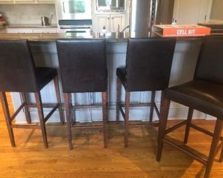 High-Top Bar Stools