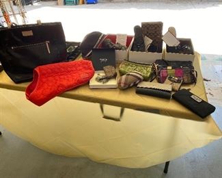 Coach, Burberry, Kate Spade, and more accessories from brands you love!