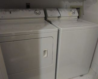 Maytag washer & dryer