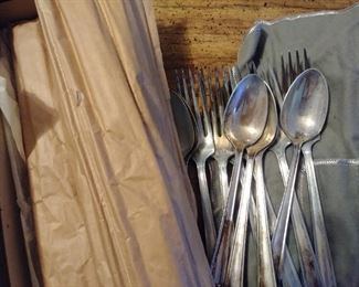 Sterling silver - svc 6