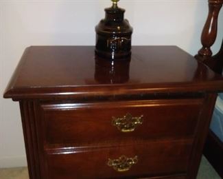 3 drawer side chests